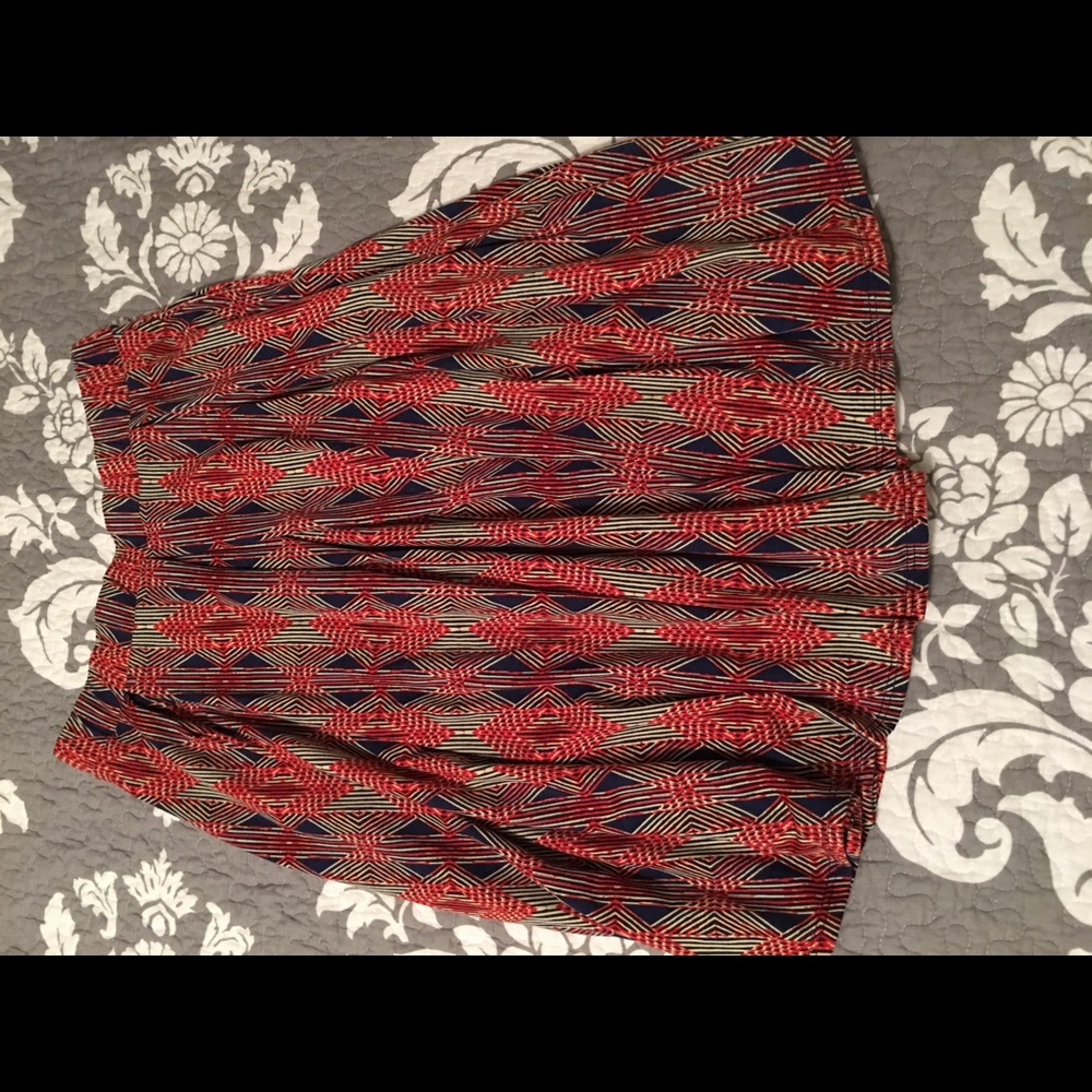 Madison Skirt